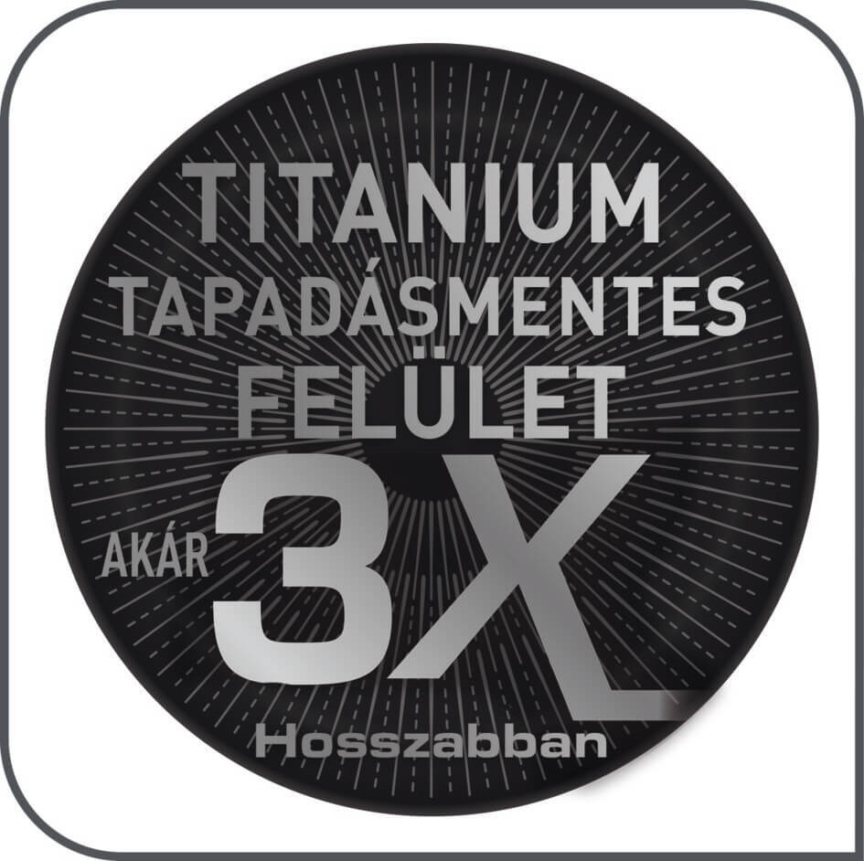 Tefal Ultimate G2687772 26 cm multifunkciós serpenyő